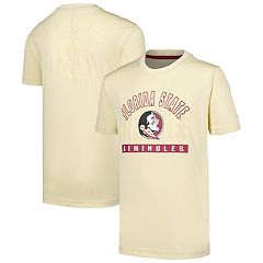 Youth Champion Buster Posey Garnet Florida State Seminoles Name & Number T- Shirt