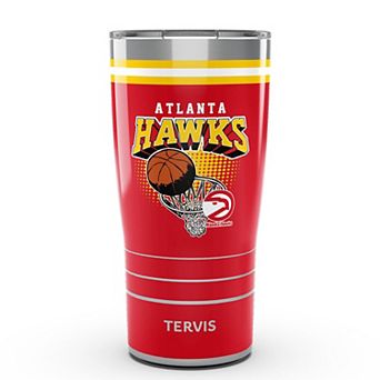 Tervis Atlanta Hawks 20oz. Vintage Stainless Steel Tumbler
