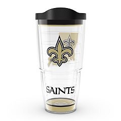 Memory Company New Orleans Saints 20 Oz Stainless Steel with