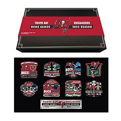 San Francisco 49ers vs. Atlanta Falcons WinCraft Game Day Team Pin