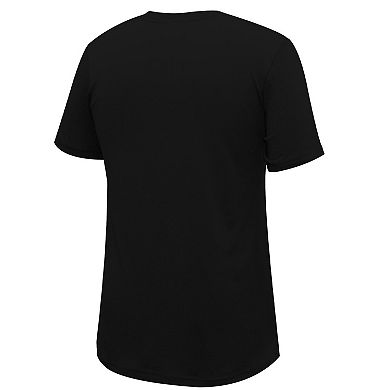 Unisex Stadium Essentials  Black Connecticut Sun 2023 WNBA Playoffs Dust T-Shirt