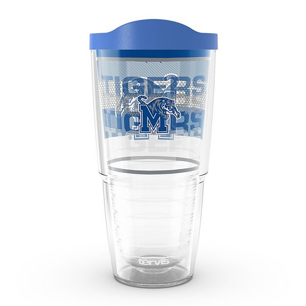 Tervis Memphis Tigers 24oz. Competitor Classic Tumbler