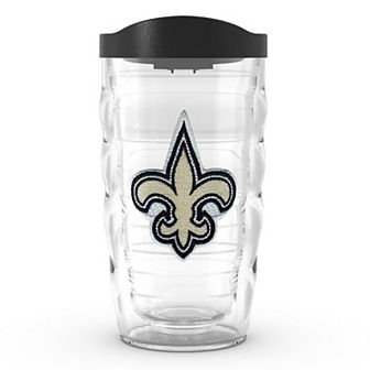 Tervis New Orleans Saints 10oz. Emblem Classic Wavy Tumbler with Lid
