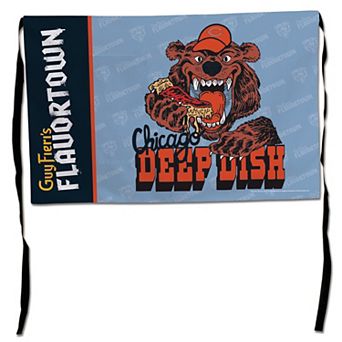 WinCraft Chicago Bears NFL x Guy Fieri’s Flavortown Half Bistro Apron