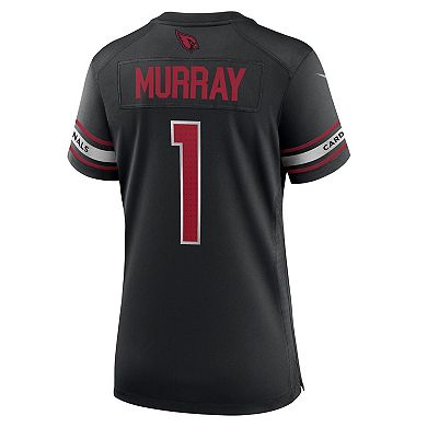 Women's Nike Kyler Murray Black Arizona Cardinals Game Jersey