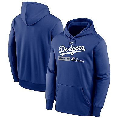 Men's Nike Royal Los Angeles Dodgers 2023 Postseason Authentic 