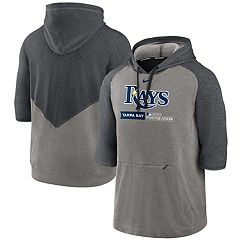 Tampa Bay Rays Nike Authentic Collection Performance Long Sleeve T