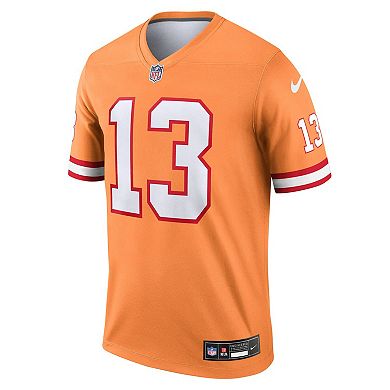 Men's Nike Mike Evans Orange Tampa Bay Buccaneers Legend Jersey