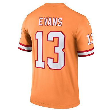 Men's Nike Mike Evans Orange Tampa Bay Buccaneers Legend Jersey