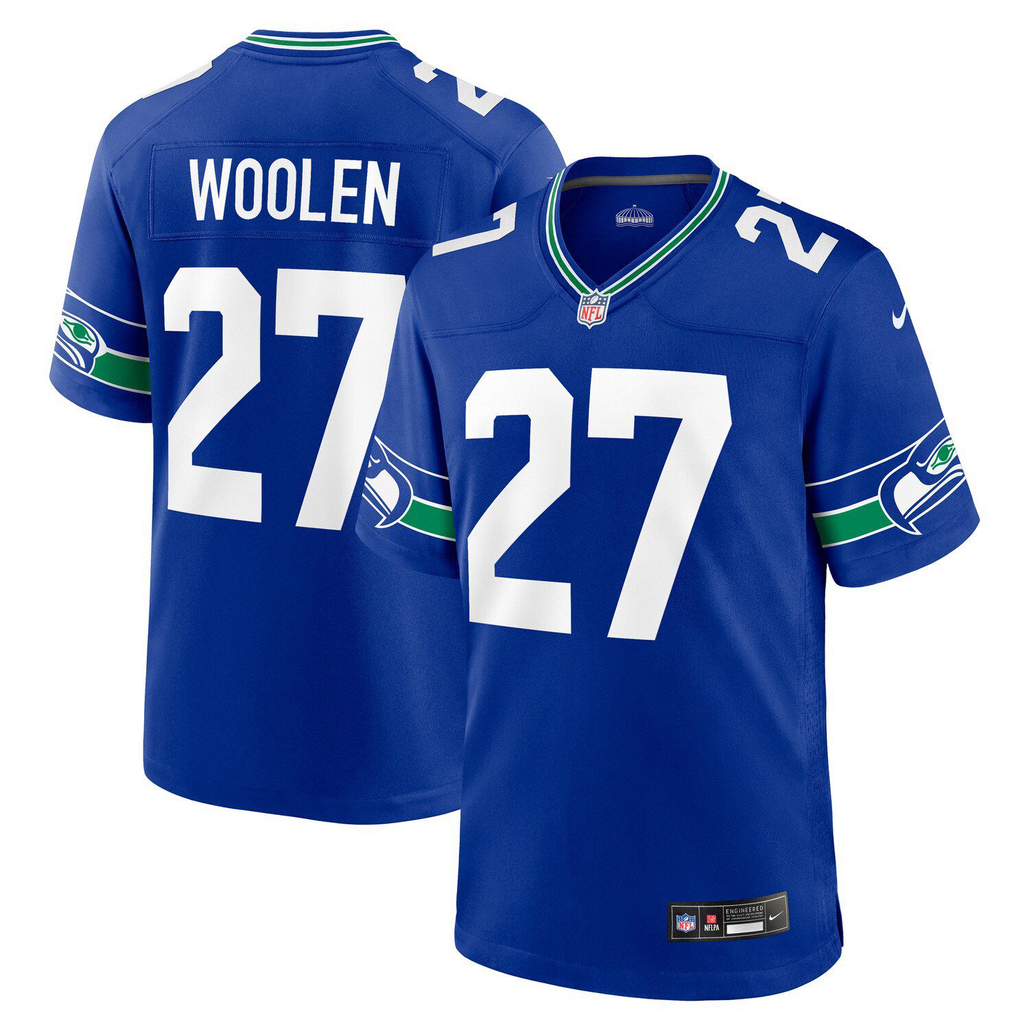 Kohls seahawks 2025 jersey