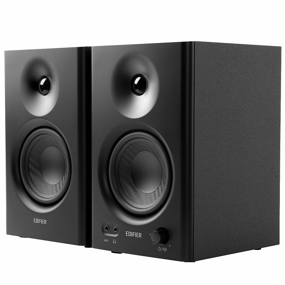 edifier mr4 美品 Edifier MR4 Powered Studio Monitor Speakers with 7