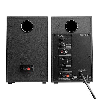 Edifier MR4 Powered Studio Monitor Speakers (Pair)