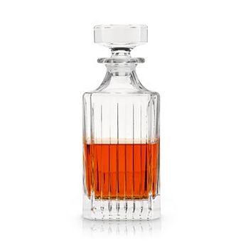 Reserve Milo Crystal Liquor Decanter By Viski