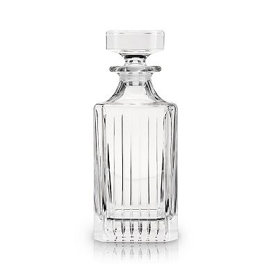 Reserve European Crystal Liquor Decanter by Viski