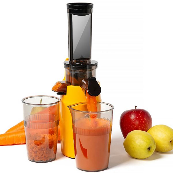 Ventray Essential Ginnie Juicer Compact Small Cold Press Juicer