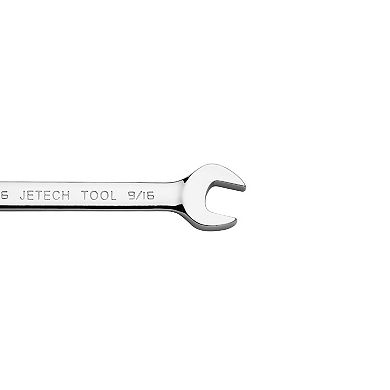 Jetech 9/16 Inch Flexible Head Gear Wrench, SAE