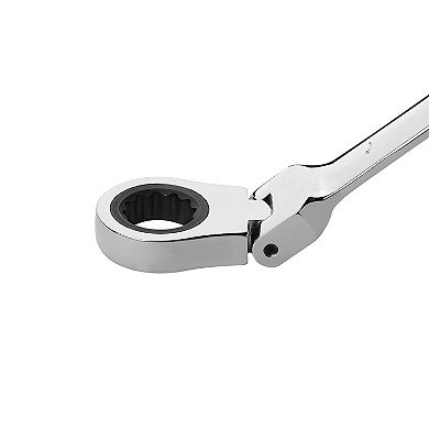 Jetech 9/16 Inch Flexible Head Gear Wrench, SAE