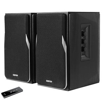 Edifier R1380T Powered Bookshelf Speakers, Studio Monitor Speaker