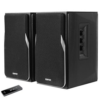 Edifier R1380T Powered Bookshelf Speakers, Studio Monitor Speaker