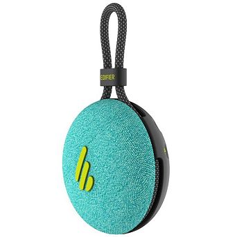 Edifier MP100 Plus Portable Bluetooth Speaker, Type C LONG BATTERY LIFE - Lake Green