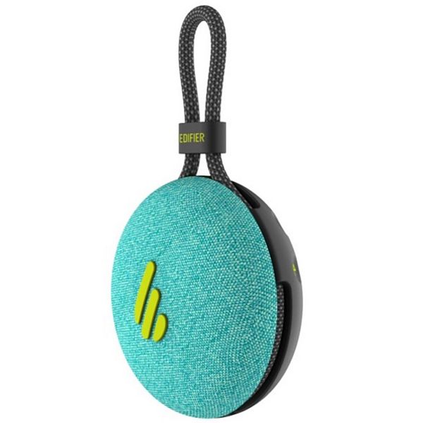 Edifier MP100 Plus Portable Bluetooth Speaker, Type C LONG BATTERY LIFE Lake Green