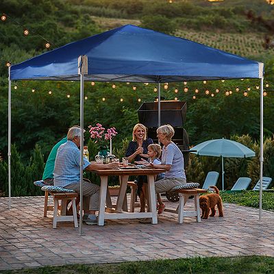 Instant shade canopy best sale