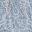 Blue Distressed Damask