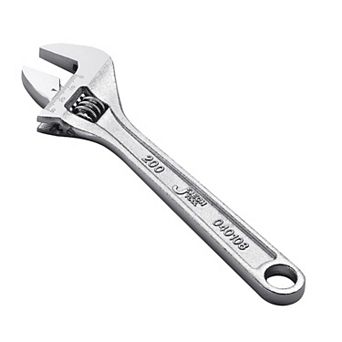 Jetech Adjustable Wrench, 8 Inch