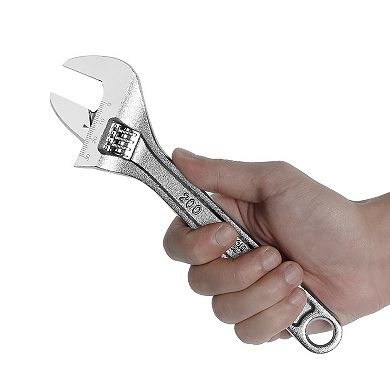 Jetech Adjustable Wrench, 8 Inch