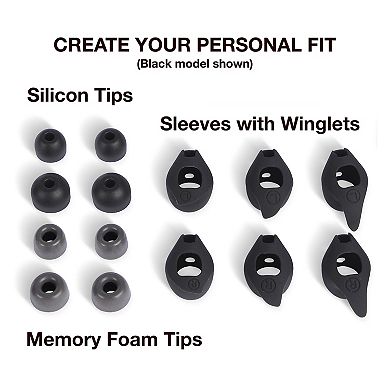 Edifier TWS6 True Wireless Earbuds, Sports In-ear earbuds, Bluetooth