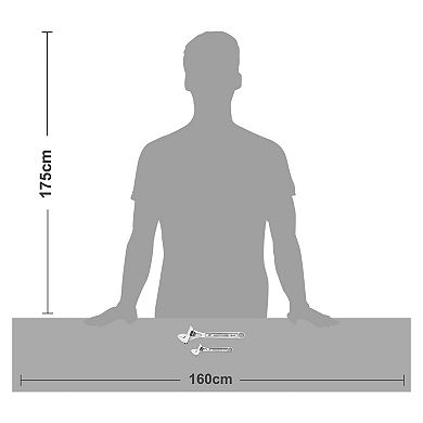 MAXPOWER Heavy Duty Adjustable Wrench Set (6in, 10in), CR-V, 2PCS