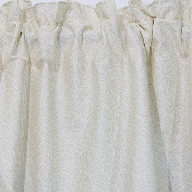 Nest Window Valance, 1 Pack
