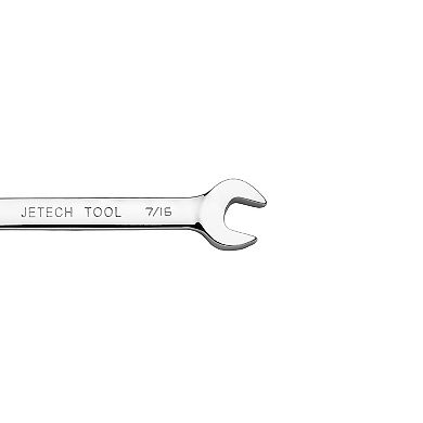 Jetech 7/16 Inch Flexible Head Gear Wrench, SAE