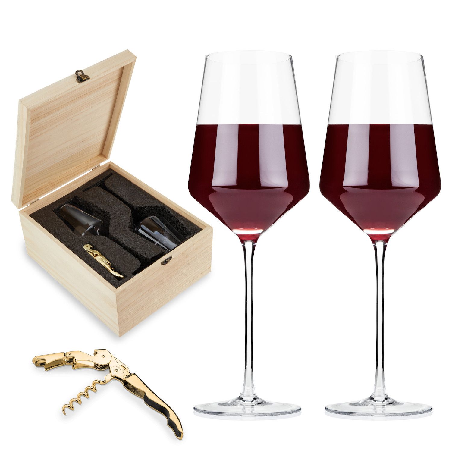Wine Glass Caddy – Kalmar Home