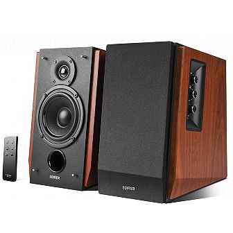 Edifier R1700BT Bluetooth Bookshelf Speakers - Powered 2.0 Active Speaker