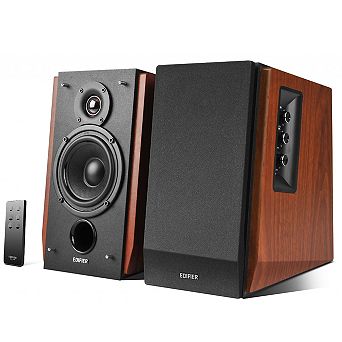 Edifier R1700BT Bluetooth Bookshelf Speakers - Powered 2.0 Active Speaker