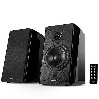 Edifier R2000DB Powered Bluetooth Bookshelf Speakers - Optical Input
