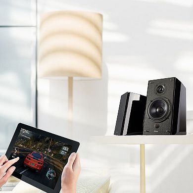 Edifier R2000DB Powered Bluetooth Bookshelf Speakers - Optical Input