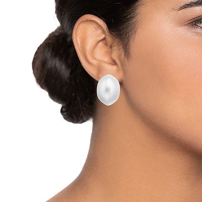 Kohls huggie earrings deals