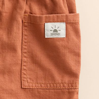 Baby & Toddler Little Co. by Lauren Conrad Organic Twill Shorts