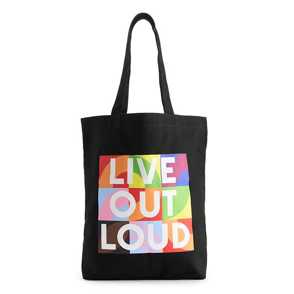 Sonoma Community™ Pride Month Canvas Tote