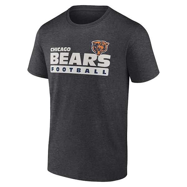 Men's Fanatics Chicago Bears Football Graphic Tee