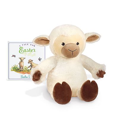 Kohl's Cares® Soft Lamb Plush and Book Bundle