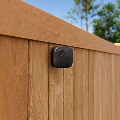 Blink Outdoor Smart Battery-Powered Add-On Security Camera