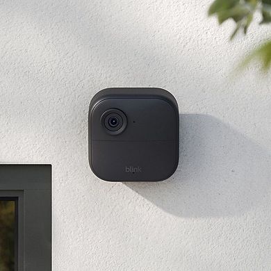 Blink Outdoor Smart Battery-Powered 3 Camera Security System