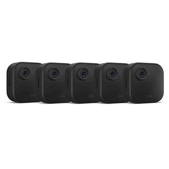 Blink Outdoor Smart Battery-Powered 5 Camera Security System