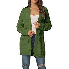 Long Cardigans for Women Long Cardigan Sweaters Kohl s