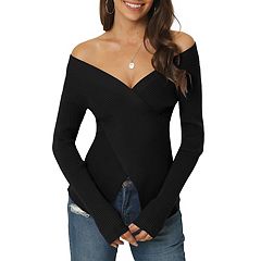 Kohls womens clearance v neck sweaters