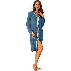 Women s Night Dresses Nighties Pajama Dresses Kohl s