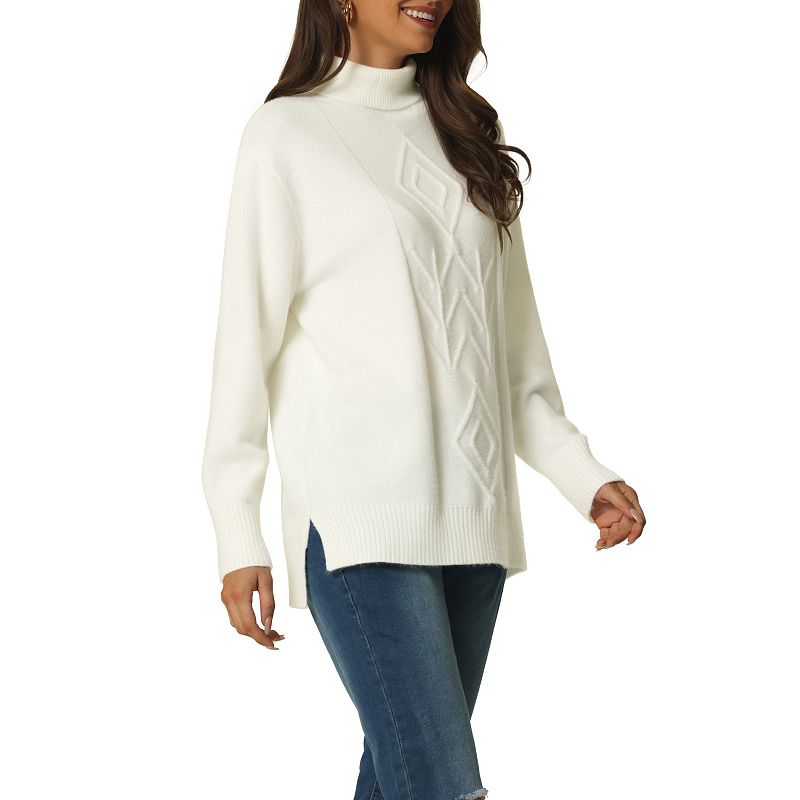 Kohls womens hotsell white sweaters